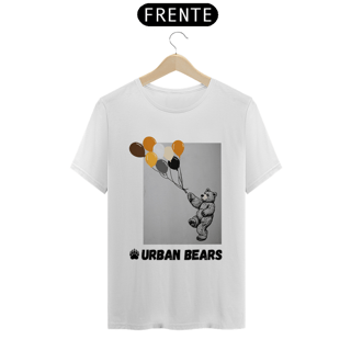 Nome do produto Urban Bears Pintura - Quality