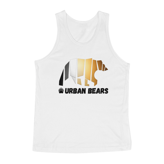 Geometric Bear Pride - Regata