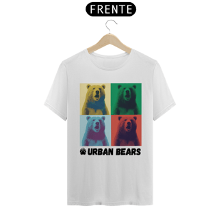 Nome do produto Urban Bears Pop Art - Quality