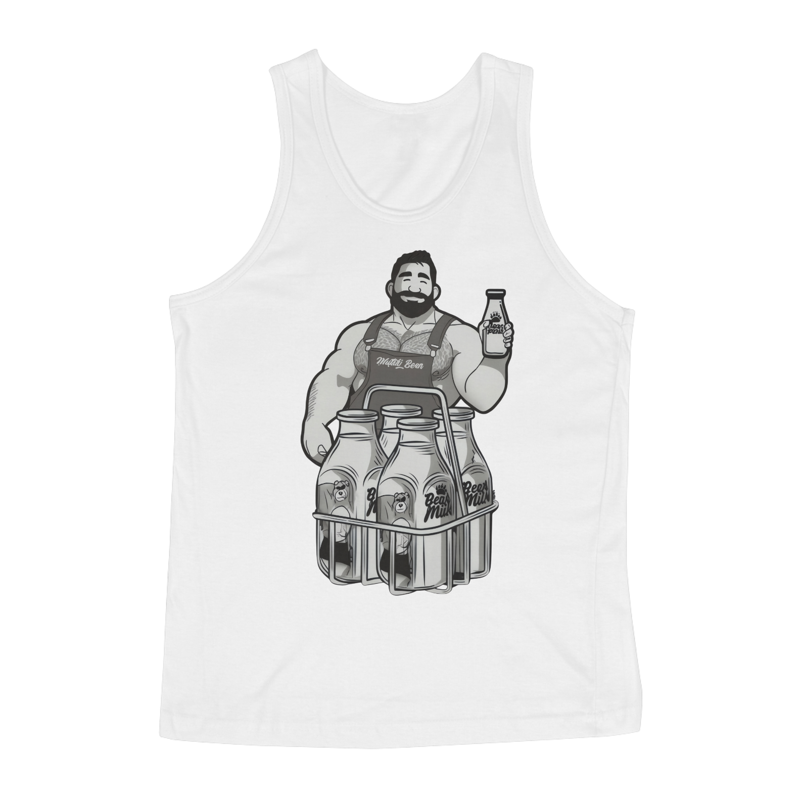 Bear Milk Delivery - Regata