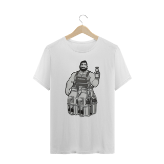 Nome do produto Bear Milk Delivery - Plus Size