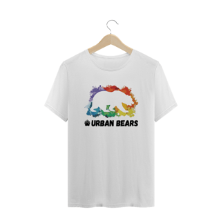 Nome do produto Urban Bears - Bear Shadow Pride - Plus Size
