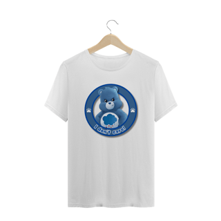 Nome do produto Grumpy Bear Attitude - Plus Size