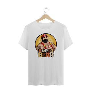 Nome do produto Super Bear Bros - Plus Size