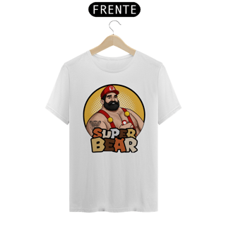 Nome do produto Super Bear Bros - Quality