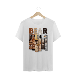 Nome do produto Bear Pride 3 - Plus Size