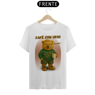 Nome do produto Café com Urso - Edu Fraga - Quality