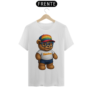 Nome do produto Rufinno - Fab 5 - FabulUrso - Quality