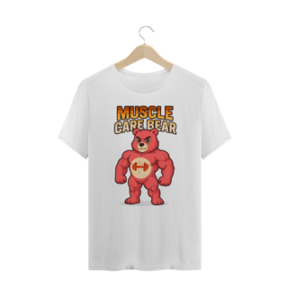 Nome do produto Muscle Care Bear Workout - Plus Size