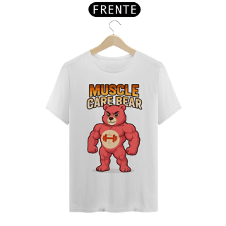Nome do produto Muscle Care Bear Workout - Quality