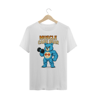 Nome do produto Muscle Care Bear Grumpy Workout - Plus Size