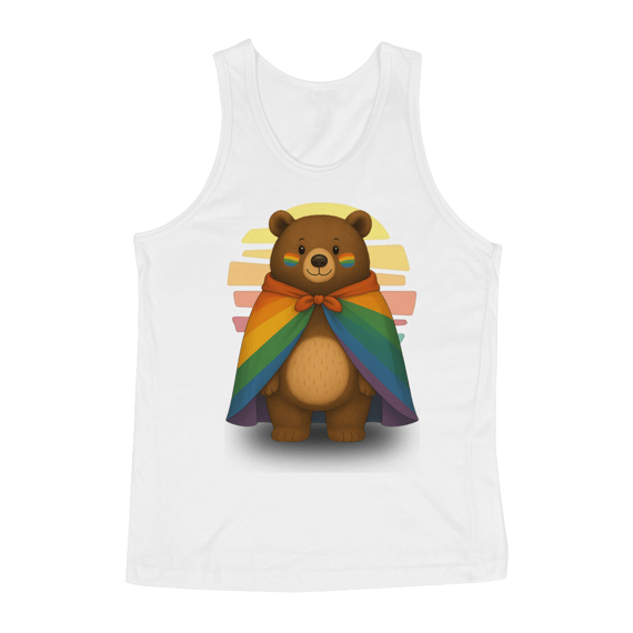 Rainbow Flag Bear - Regata