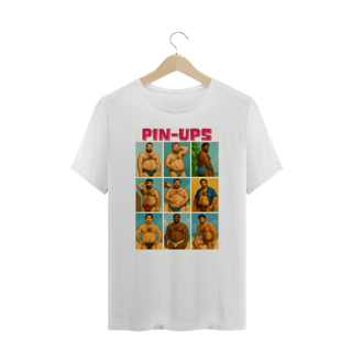 Nome do produto Pin-Up Bears - Plus Size