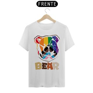 Nome do produto Pride Flag Bear Mosaic - Quality