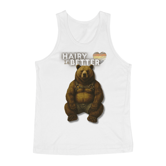 Hairy Is Better -  Regata