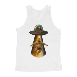Nome do produto Bear Abduction - Regata