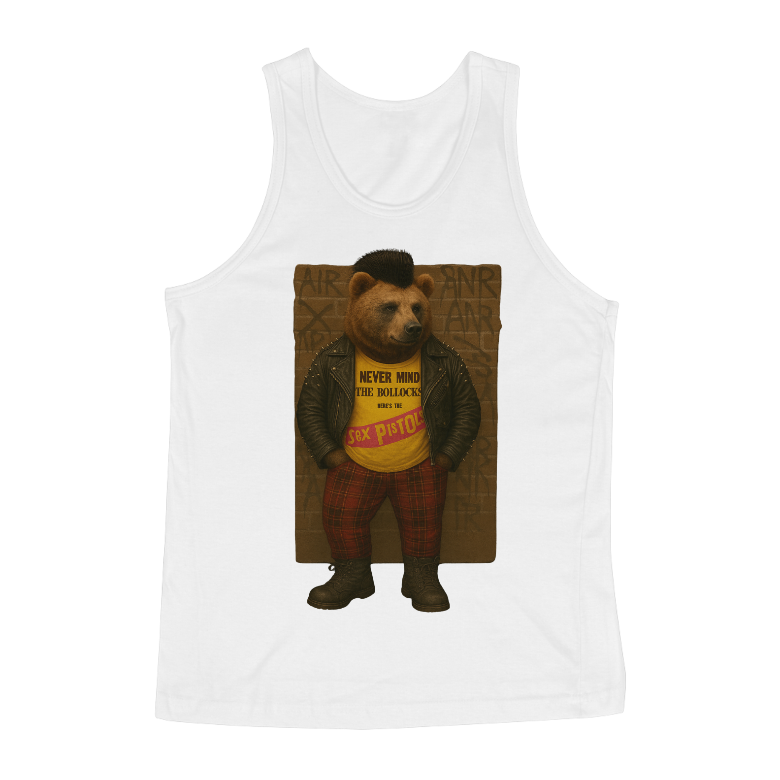 Punk Bear - Regata