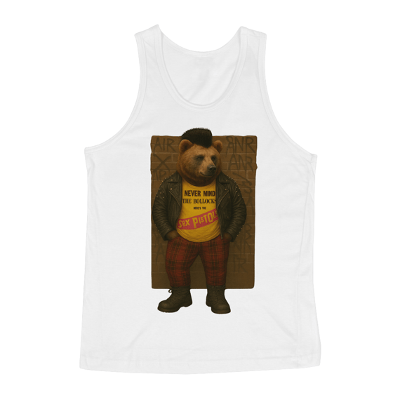 Punk Bear - Regata