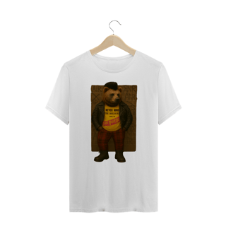 Nome do produto Punk Bear - Plus Size