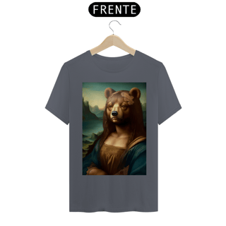 Nome do produto Hairy Mona Pintura - Quality