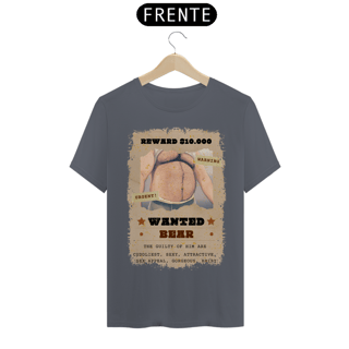Nome do produto Bear Wanted - Quality