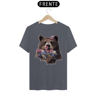 Nome do produto Bear with Flowers - Quality