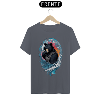 Nome do produto Black Bear Waves - Quality