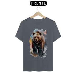 Nome do produto Grizzly Watercolor - Quality