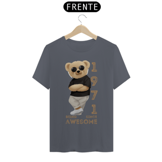 Nome do produto Being Awesome 1971 Teddy Bear - Quality