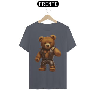Nome do produto Leather Teddy Bear - Quality