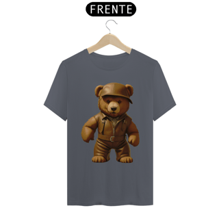 Nome do produto Leather Teddy Bear 2 - Quality