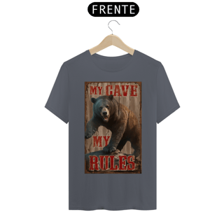 Nome do produto My Cave My Rules - Quality