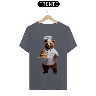 Nome do produto Bear Chef Confeiteiro - Quality