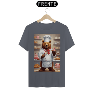 Nome do produto Bear Chef Confeiteiro 2 - Quality