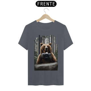 Nome do produto Fotógrafo Urso 2 - Quality