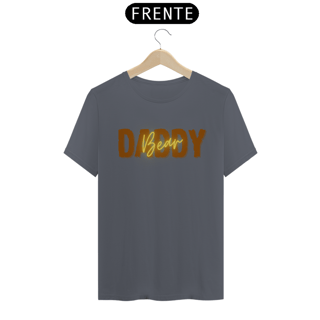 Nome do produto Daddy Bear Lettering - Quality