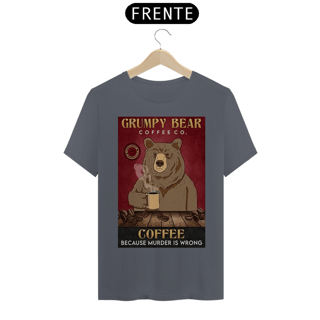 Nome do produto Grumpy Bear Coffee - Quality