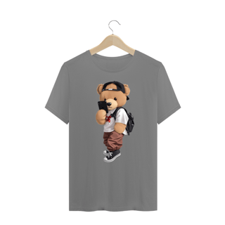 Nome do produto Teddy Bear Selfie Plus Size