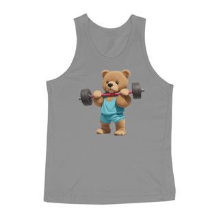Nome do produto Bear Gym - Regata