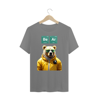 Nome do produto Breaking Bear - Plus Size