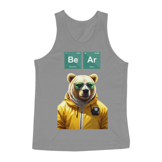 Nome do produto Breaking Bear - Regata