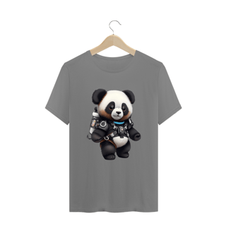 Nome do produto Panda 1 - Plus Size
