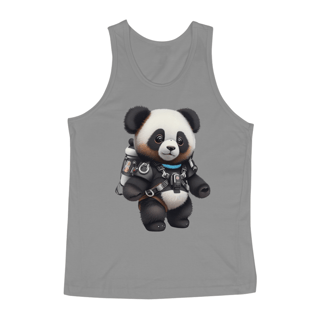 Nome do produto Panda 1 - Regata