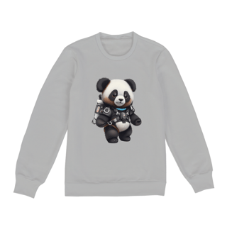 Nome do produto Panda 1 - Moletom