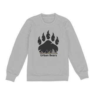 Nome do produto Urban Bears - Moleton