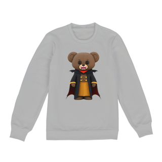 Nome do produto Dracula - Moletom