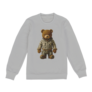 Nome do produto Lumberjack - Moletom