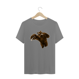 Nome do produto Fierce Bear - Plus Size