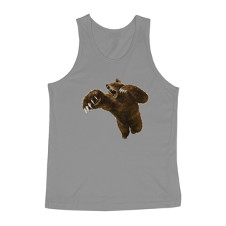 Nome do produto Fierce Bear - Regata