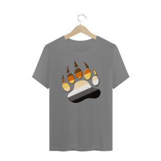 Nome do produto Bear Pride Paw - Plus Size